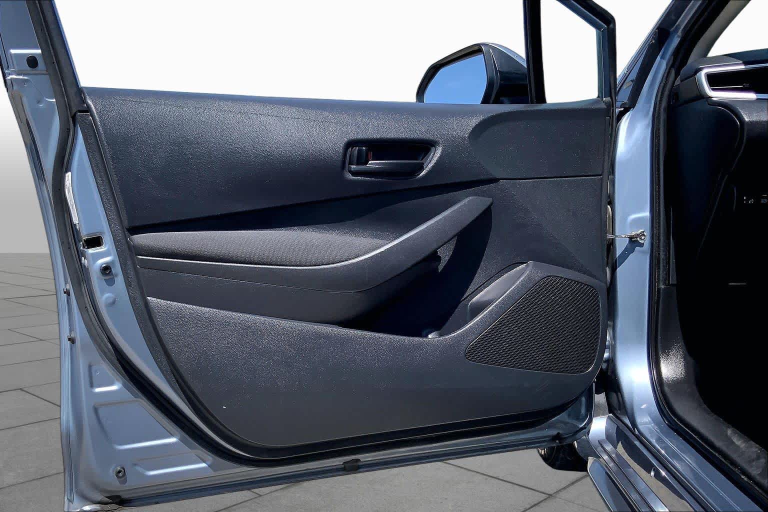 2024 Toyota Corolla LE Celestite at Texan GMC Buick