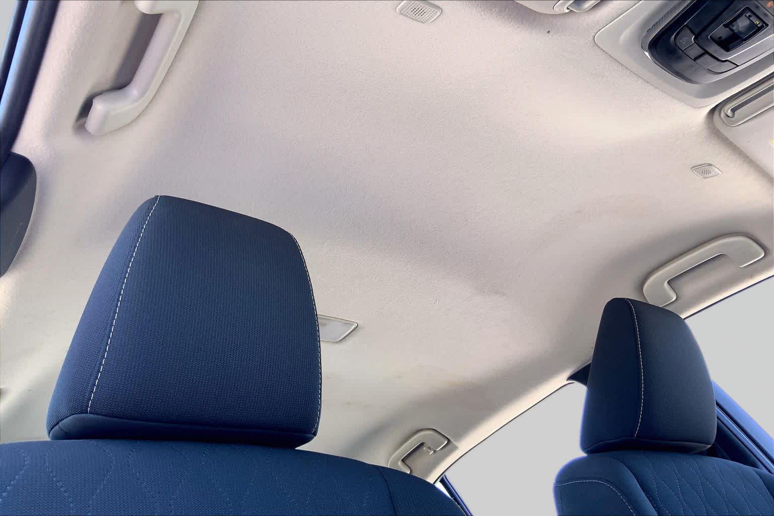 2024 Toyota Corolla LE Celestite at Texan GMC Buick