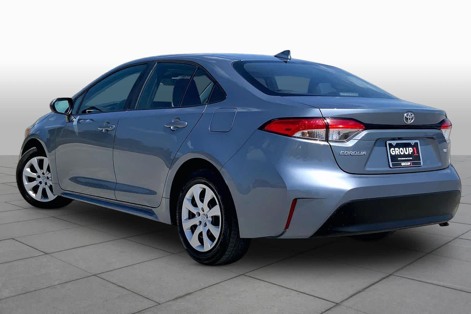 2024 Toyota Corolla LE Celestite at Texan GMC Buick