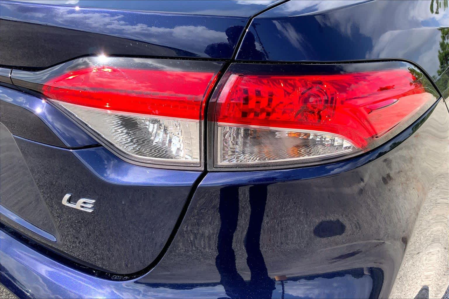 2025 Toyota Corolla LE Blueprint at Group 1 Toyota Southwest