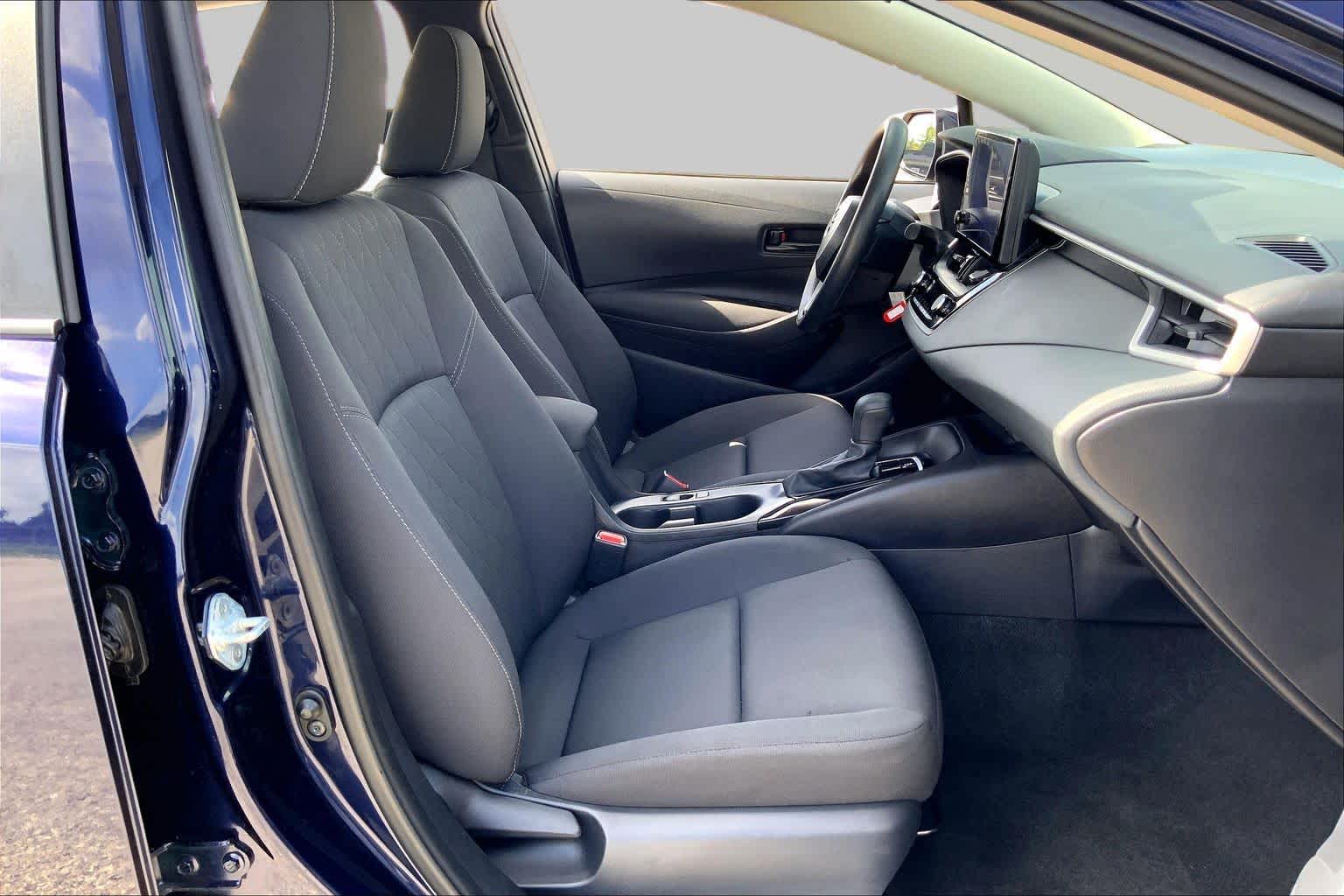 2025 Toyota Corolla LE Blueprint at Group 1 Toyota Southwest