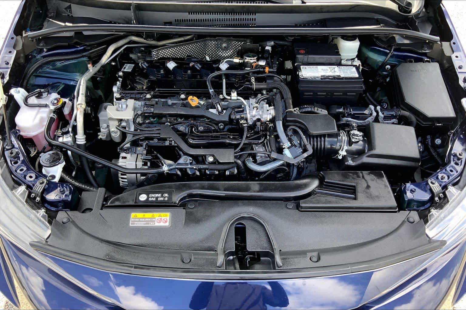 2025 Toyota Corolla LE Blueprint at Group 1 Toyota Southwest