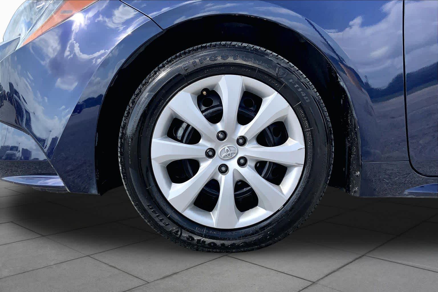 2025 Toyota Corolla LE Blueprint at Group 1 Toyota Southwest