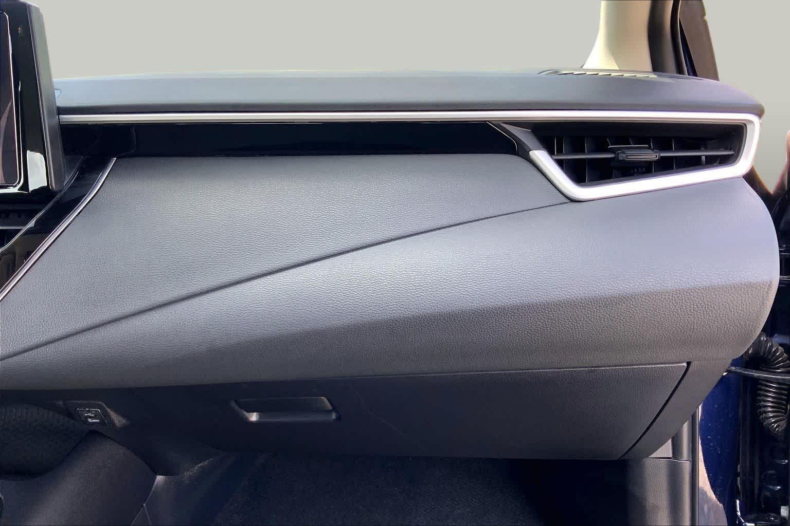 2025 Toyota Corolla LE Blueprint at Group 1 Toyota Southwest