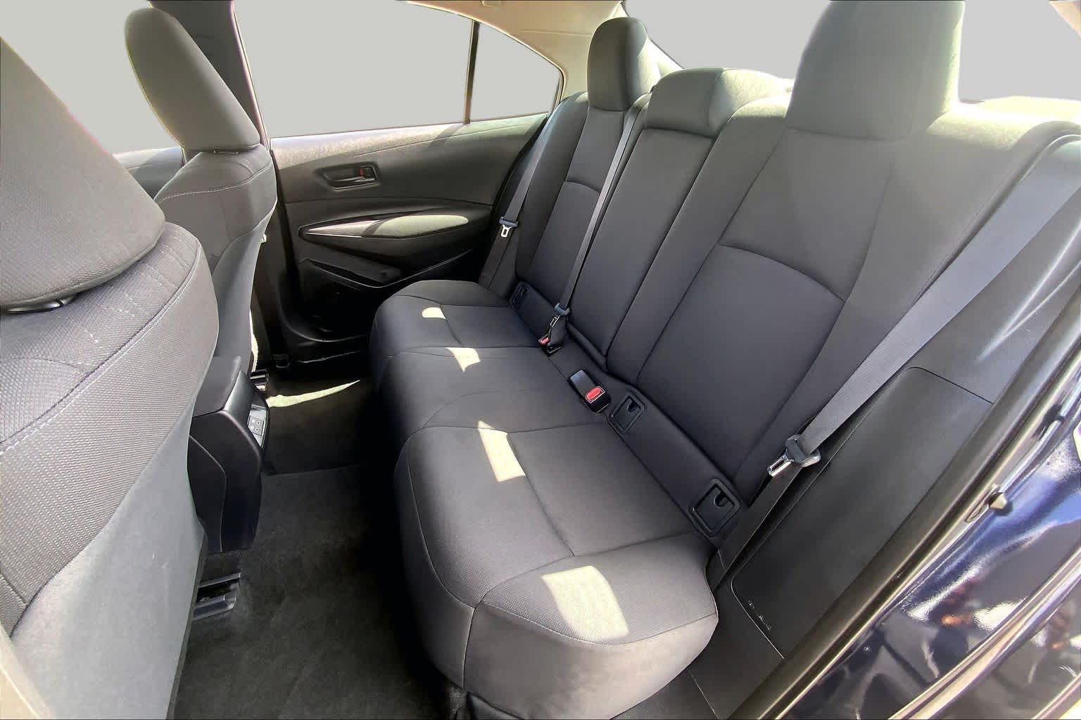 2025 Toyota Corolla LE Blueprint at Group 1 Toyota Southwest