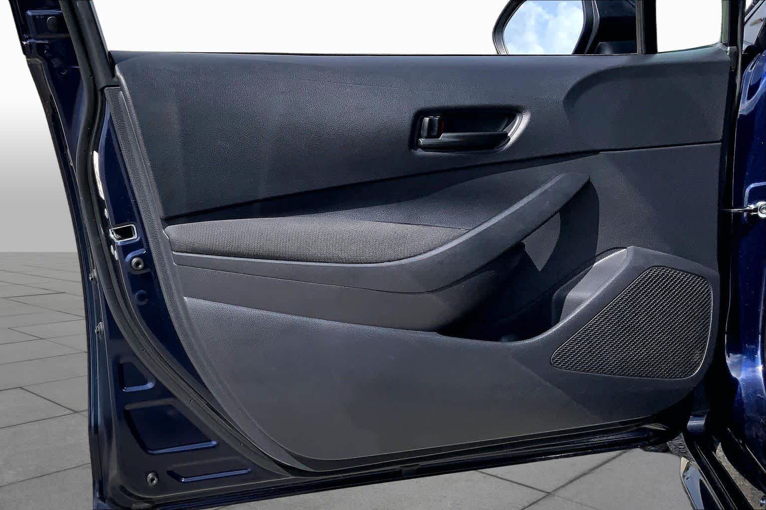 2025 Toyota Corolla LE Blueprint at Group 1 Toyota Southwest