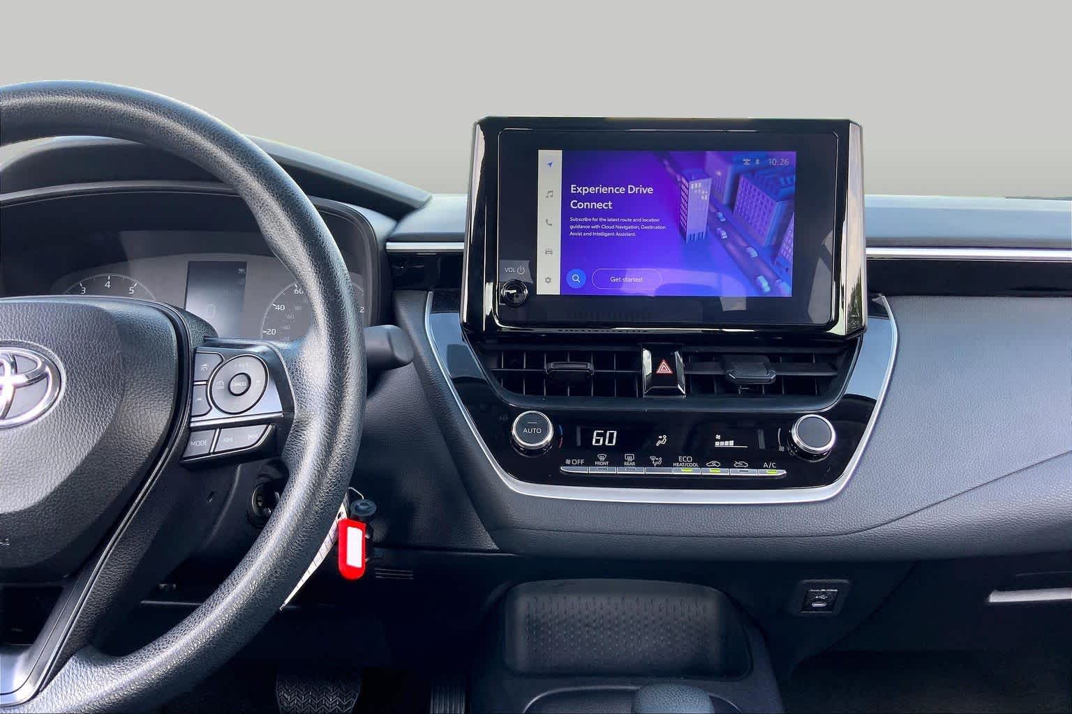 2025 Toyota Corolla LE Blueprint at Group 1 Toyota Southwest