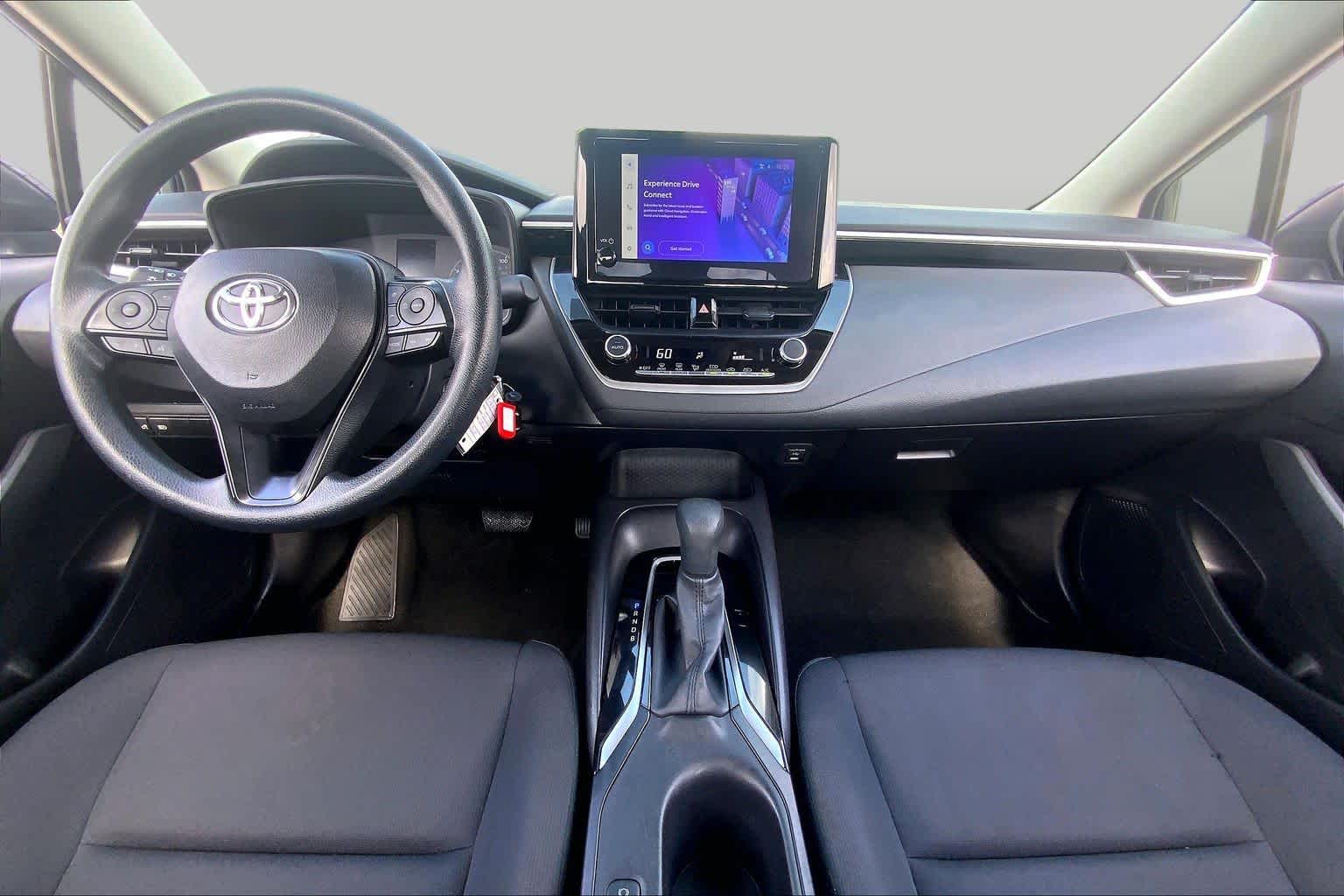 2025 Toyota Corolla LE Blueprint at Group 1 Toyota Southwest