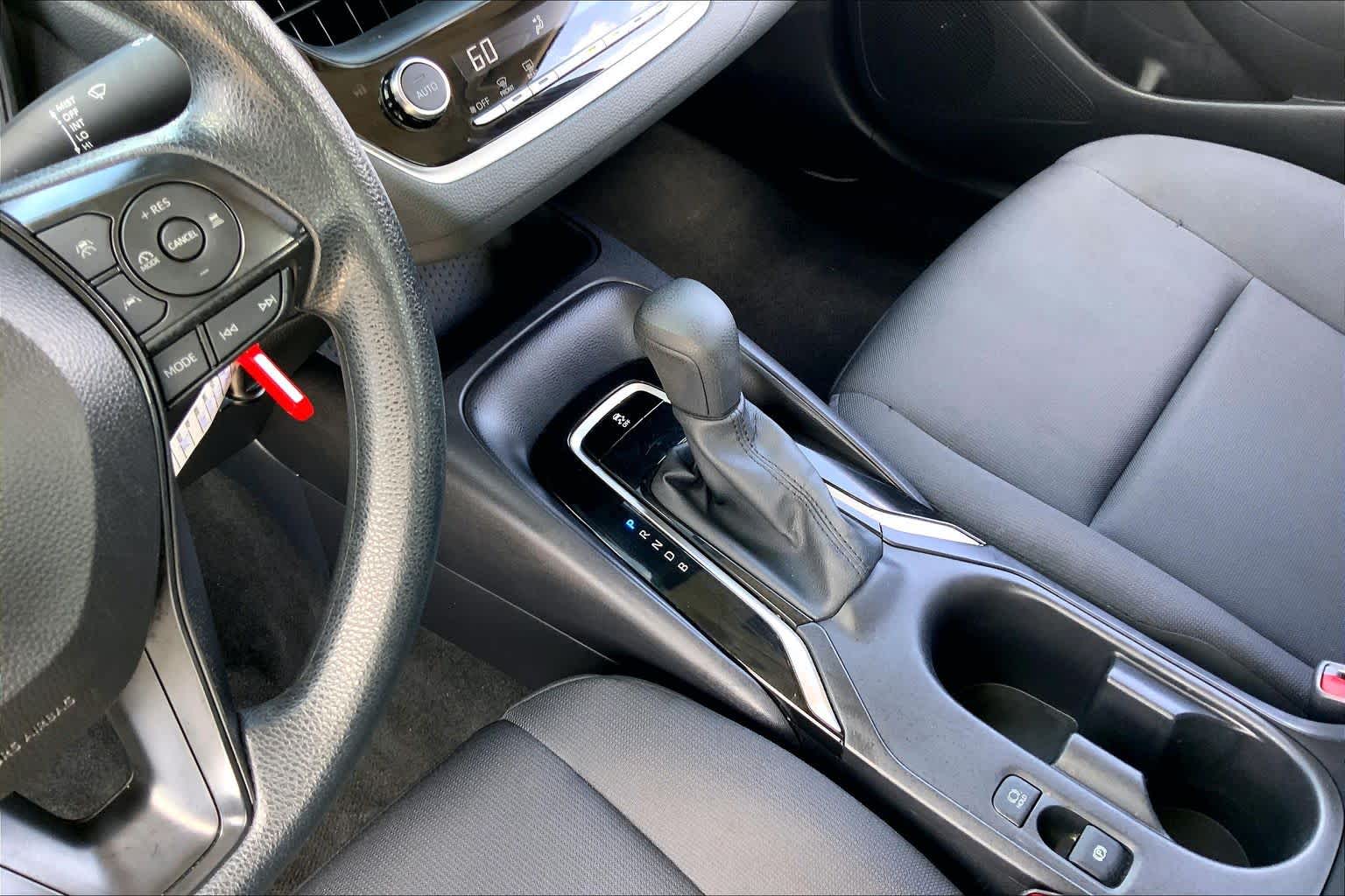 2025 Toyota Corolla LE Blueprint at Group 1 Toyota Southwest