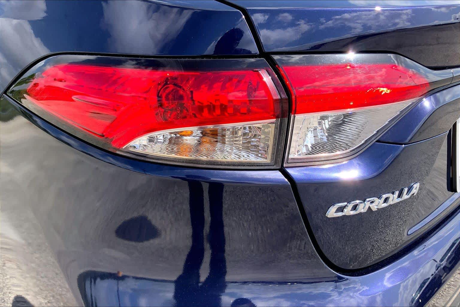 2025 Toyota Corolla LE Blueprint at Group 1 Toyota Southwest