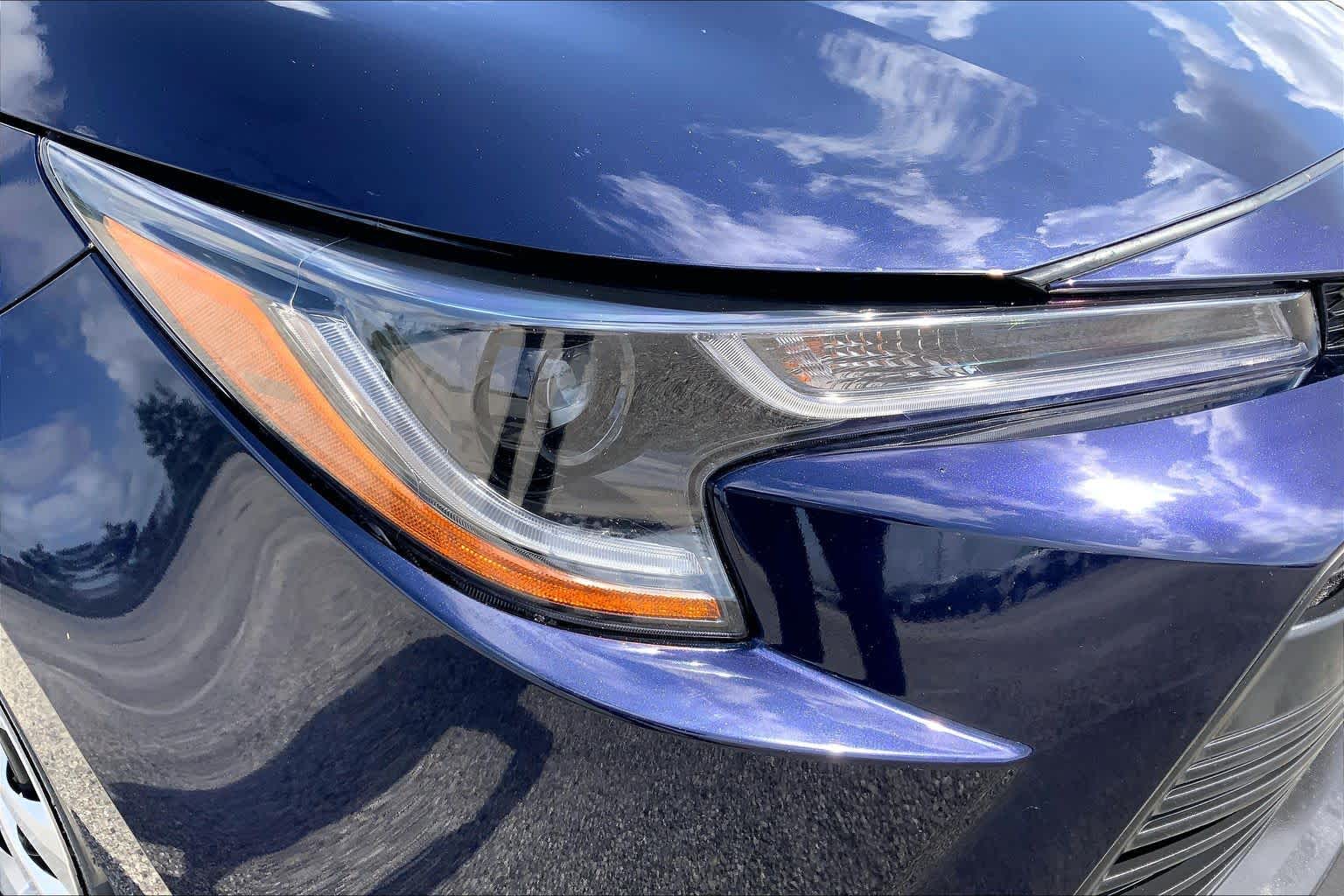 2025 Toyota Corolla LE Blueprint at Group 1 Toyota Southwest