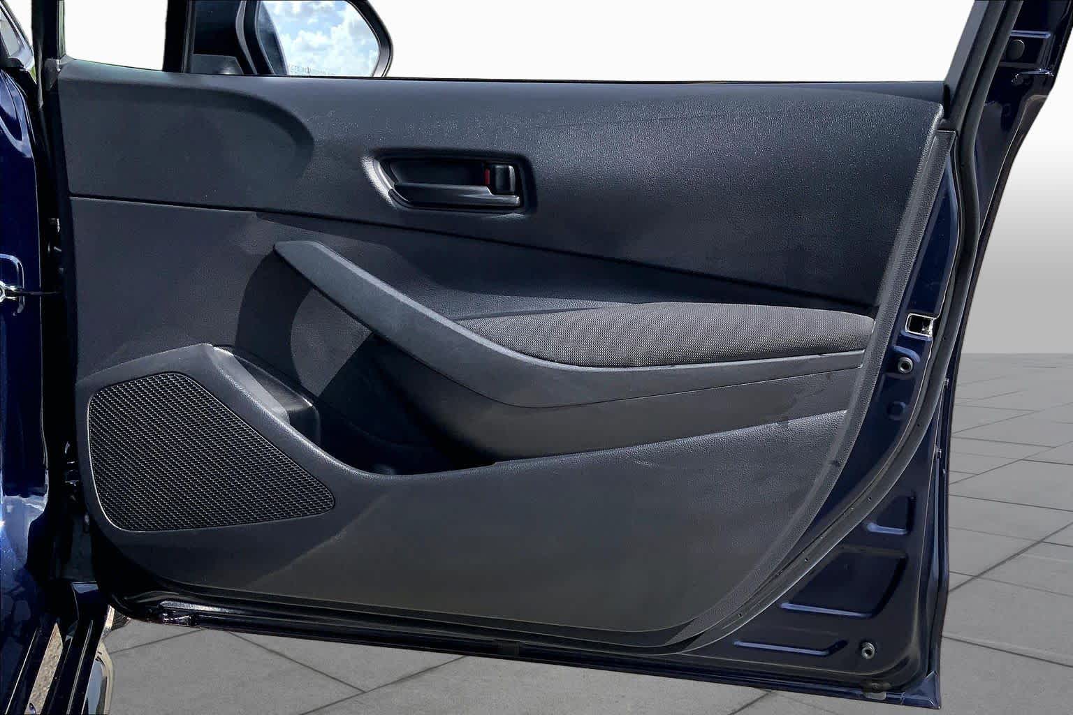 2025 Toyota Corolla LE Blueprint at Group 1 Toyota Southwest