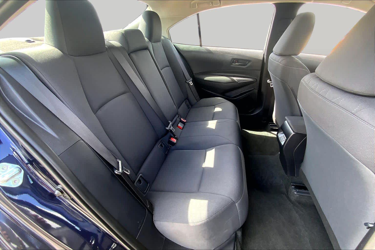 2025 Toyota Corolla LE Blueprint at Group 1 Toyota Southwest