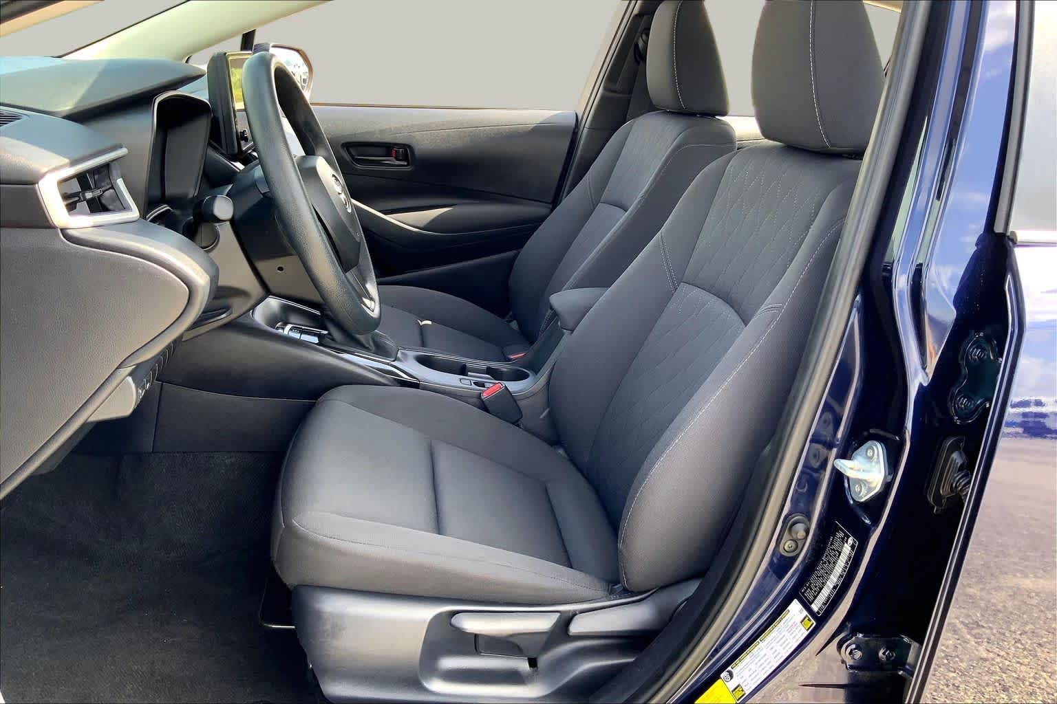 2025 Toyota Corolla LE Blueprint at Group 1 Toyota Southwest