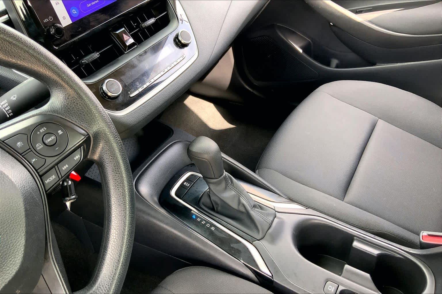 2025 Toyota Corolla LE Celestite at Group 1 Toyota Southwest