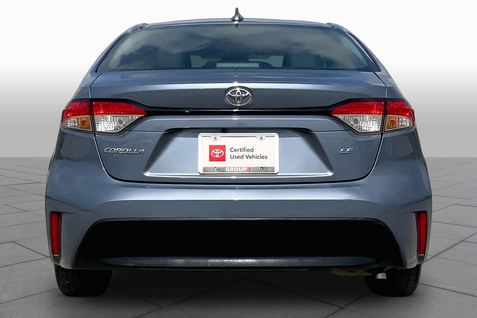 2025 Toyota Corolla LE Celestite at Group 1 Toyota Southwest