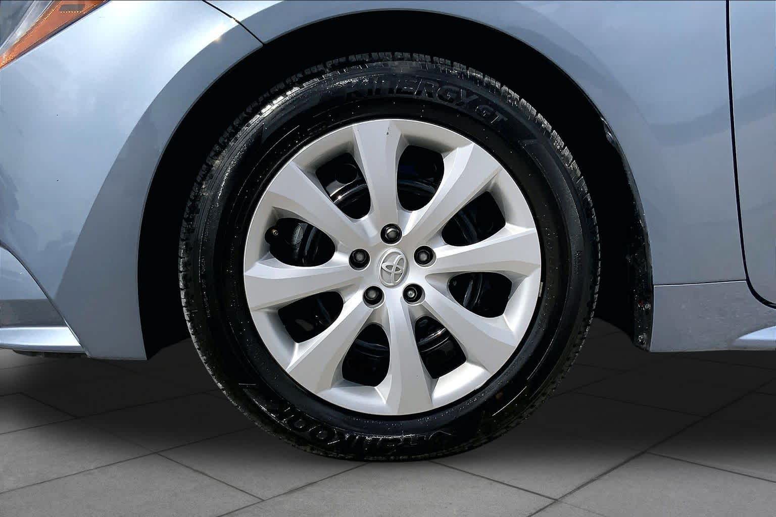 2025 Toyota Corolla LE Celestite at Group 1 Toyota Southwest
