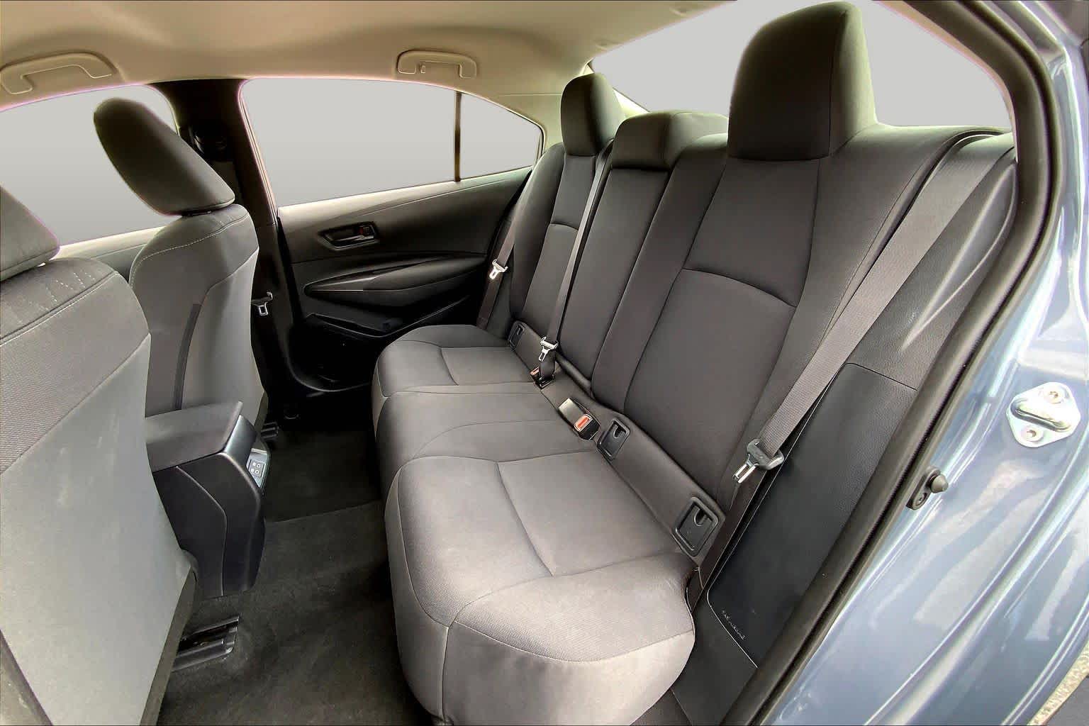 2025 Toyota Corolla LE Celestite at Group 1 Toyota Southwest