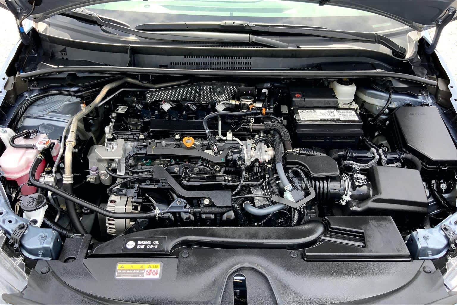 2025 Toyota Corolla LE Celestite at Group 1 Toyota Southwest