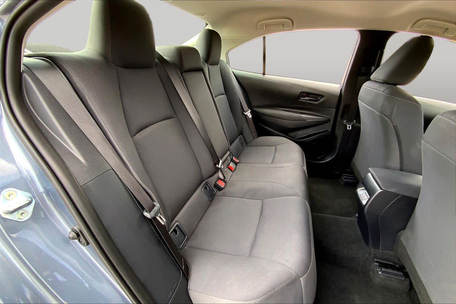 2025 Toyota Corolla LE Celestite at Group 1 Toyota Southwest