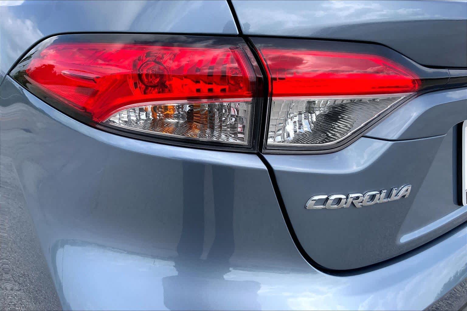 2025 Toyota Corolla LE Celestite at Group 1 Toyota Southwest