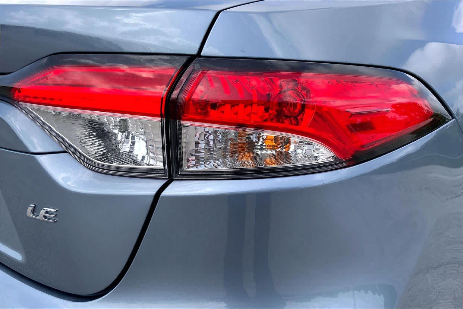 2025 Toyota Corolla LE Celestite at Group 1 Toyota Southwest