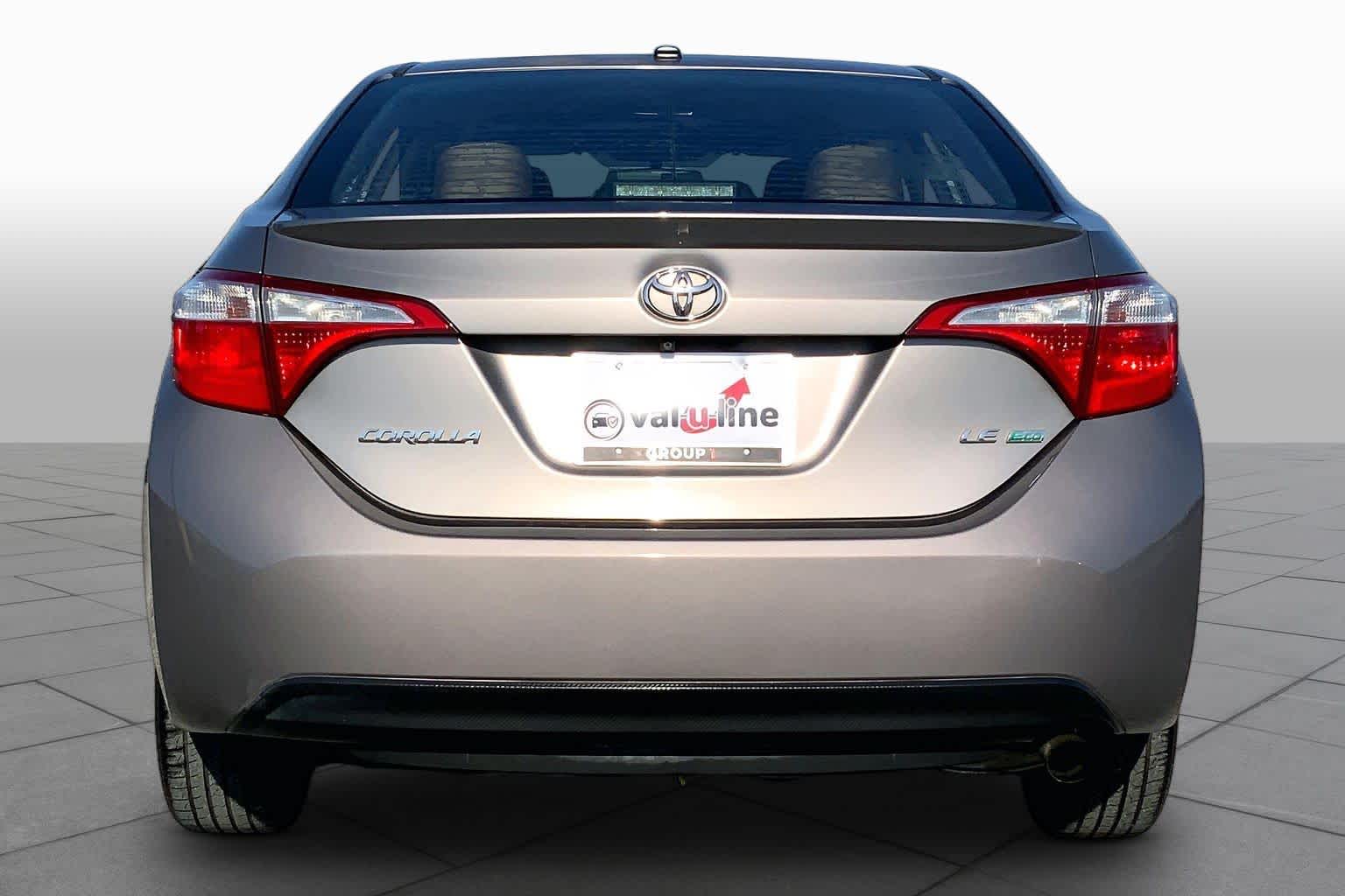 2014 Toyota Corolla photo 5 of 36