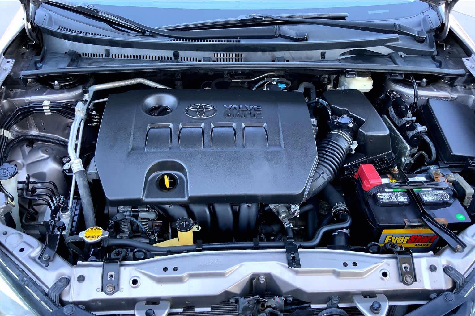 2014 Toyota Corolla photo 31 of 36