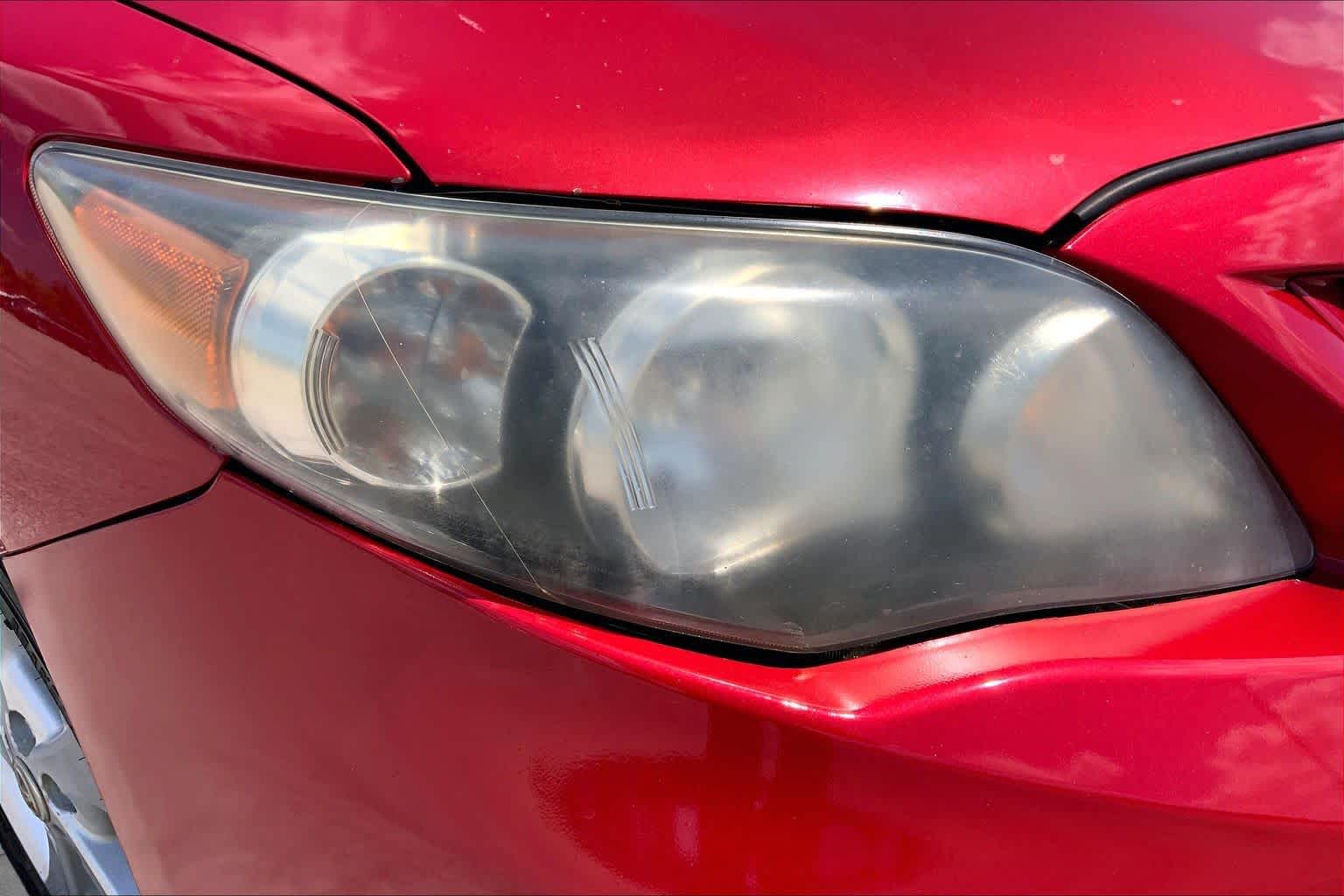 2013 Toyota Corolla S Barcelona Red Metallic at Group 1 Toyota Southwest