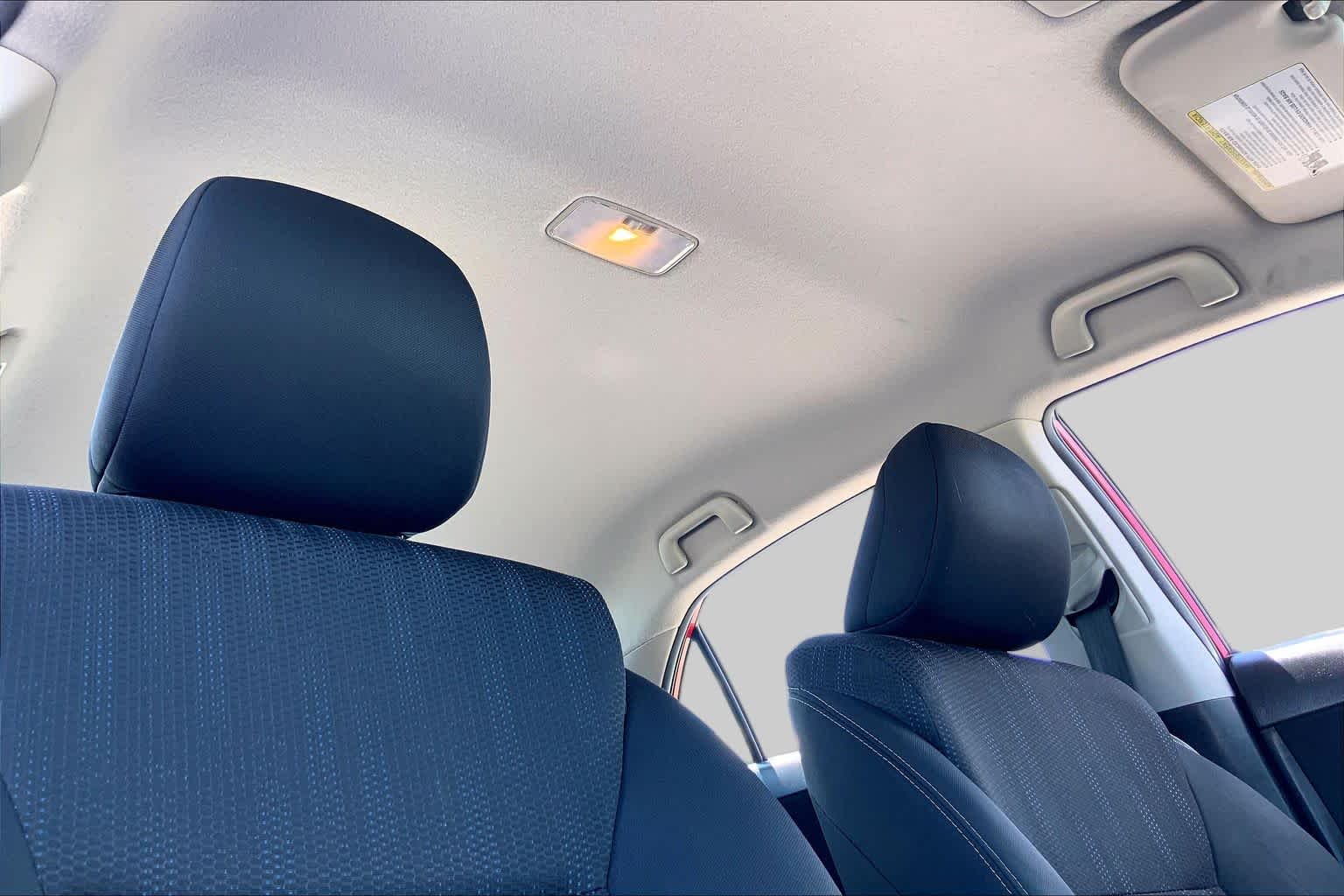 2013 Toyota Corolla S Barcelona Red Metallic at Group 1 Toyota Southwest