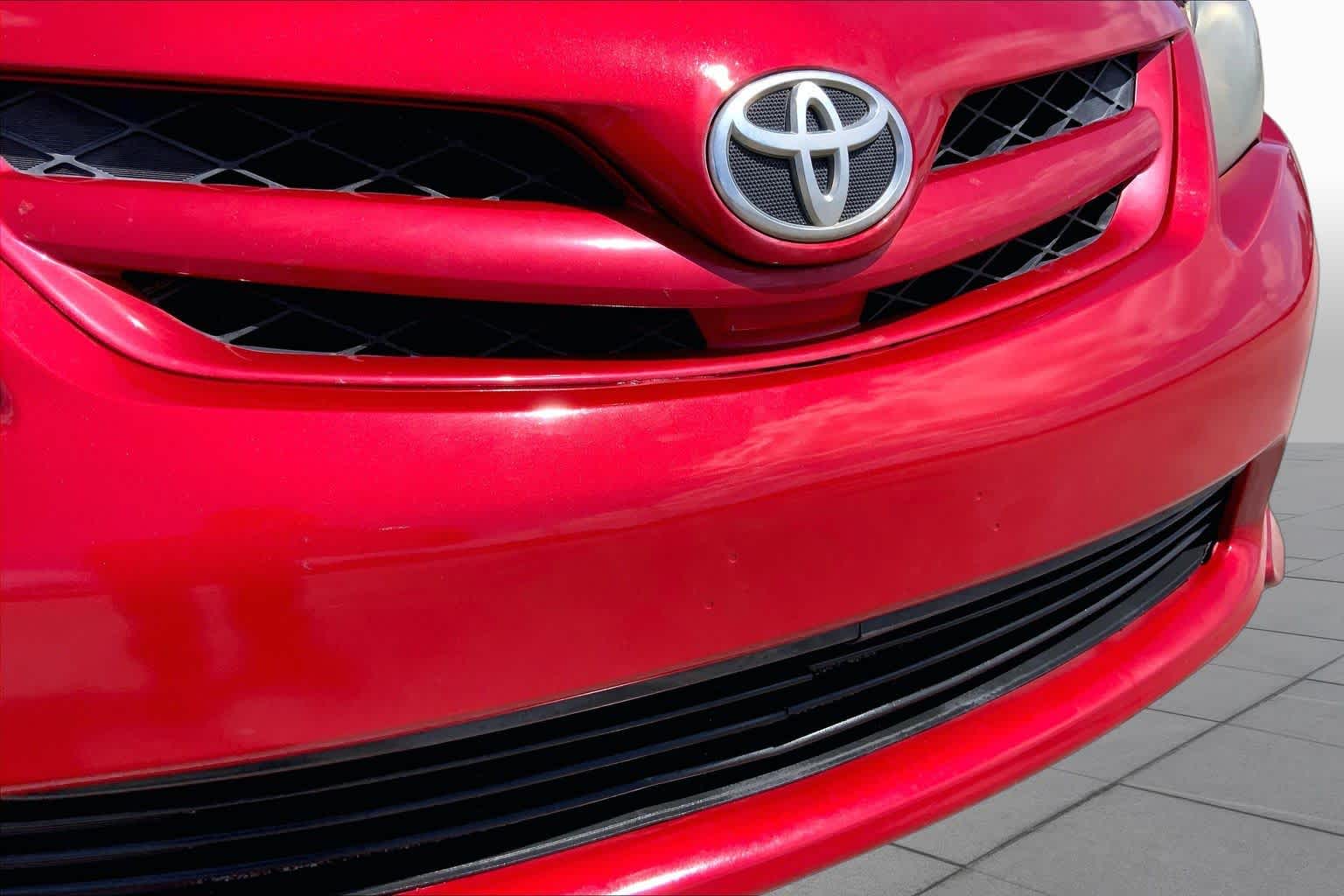 2013 Toyota Corolla S Barcelona Red Metallic at Group 1 Toyota Southwest