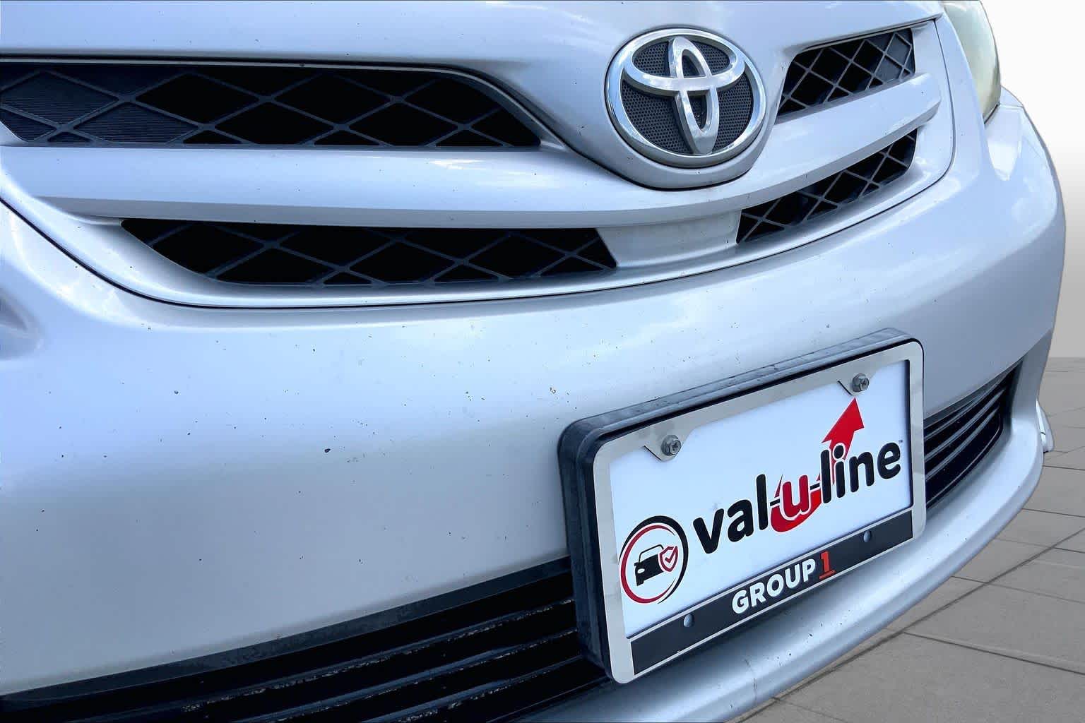 2013 Toyota Corolla S Classic Silver Metallic at Tomball Ford