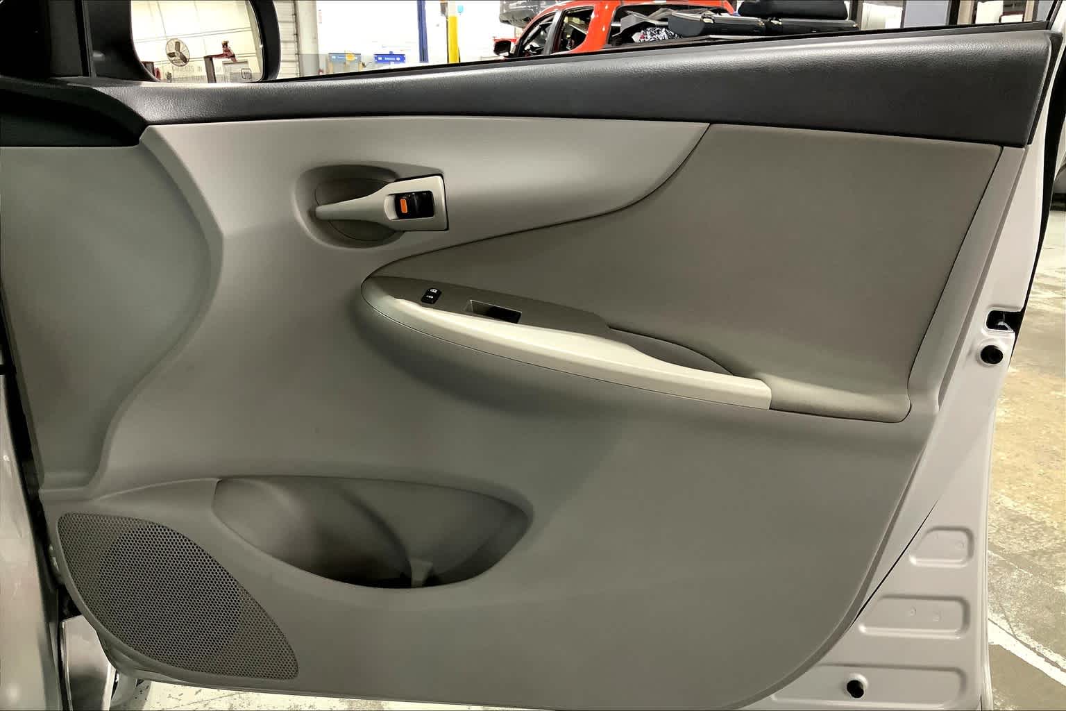 2012 Toyota Corolla LE Classic Silver Metallic at Group 1 Toyota Southwest