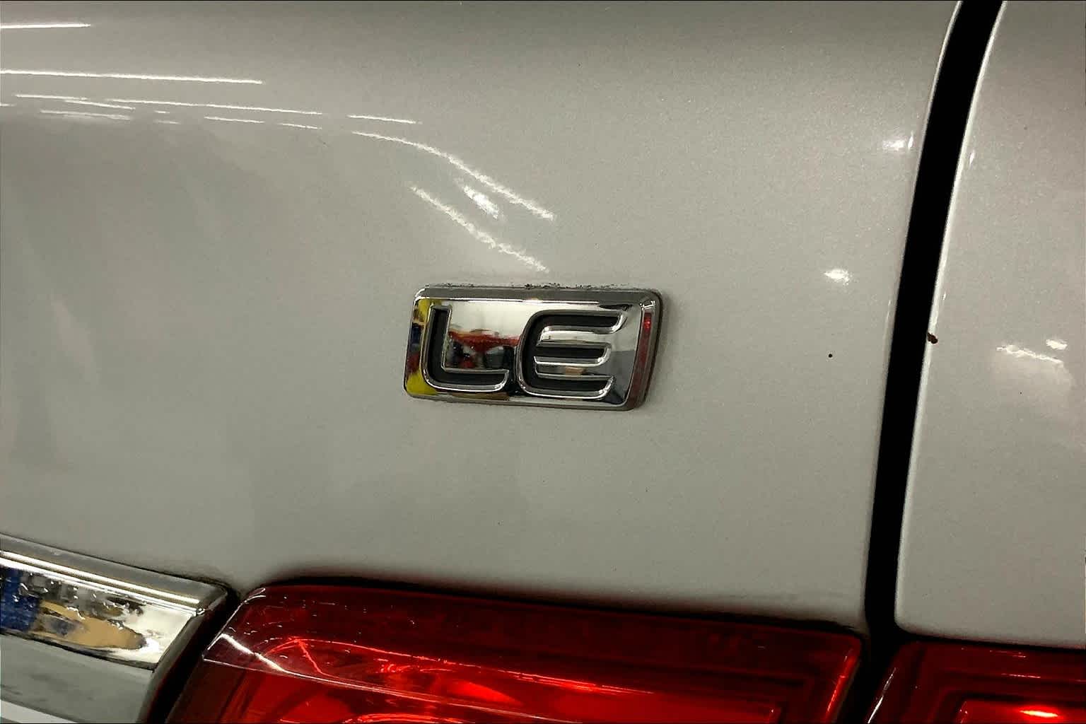 2012 Toyota Corolla LE Classic Silver Metallic at Group 1 Toyota Southwest