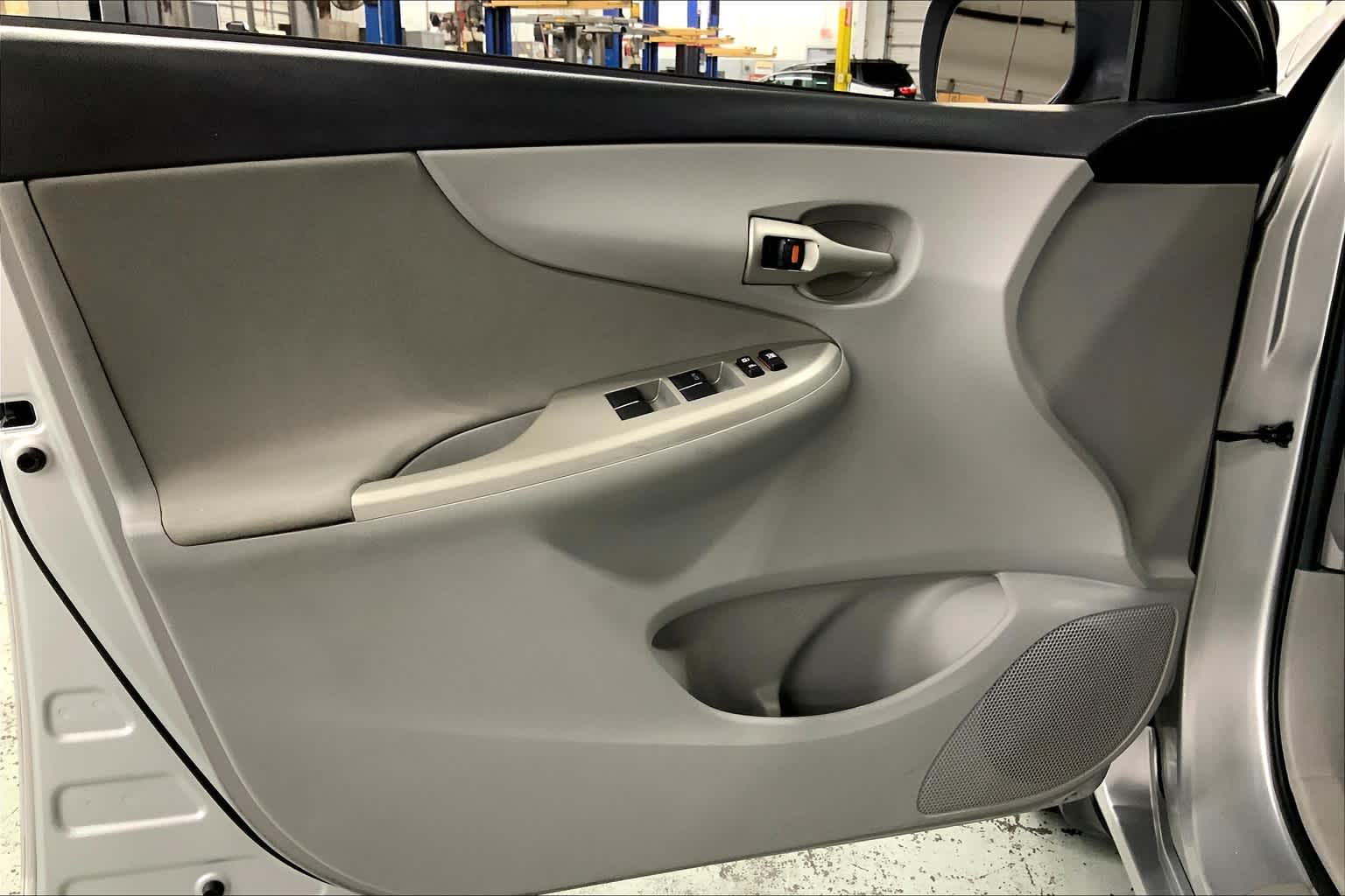 2012 Toyota Corolla LE Classic Silver Metallic at Group 1 Toyota Southwest
