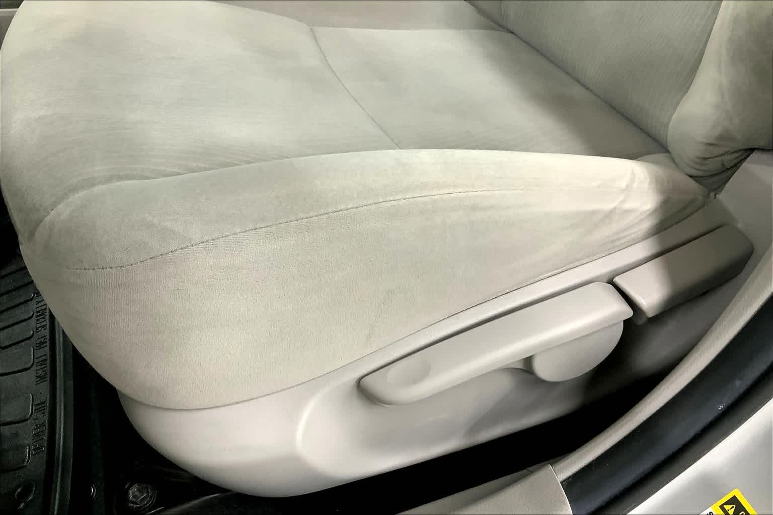 2012 Toyota Corolla LE Classic Silver Metallic at Group 1 Toyota Southwest