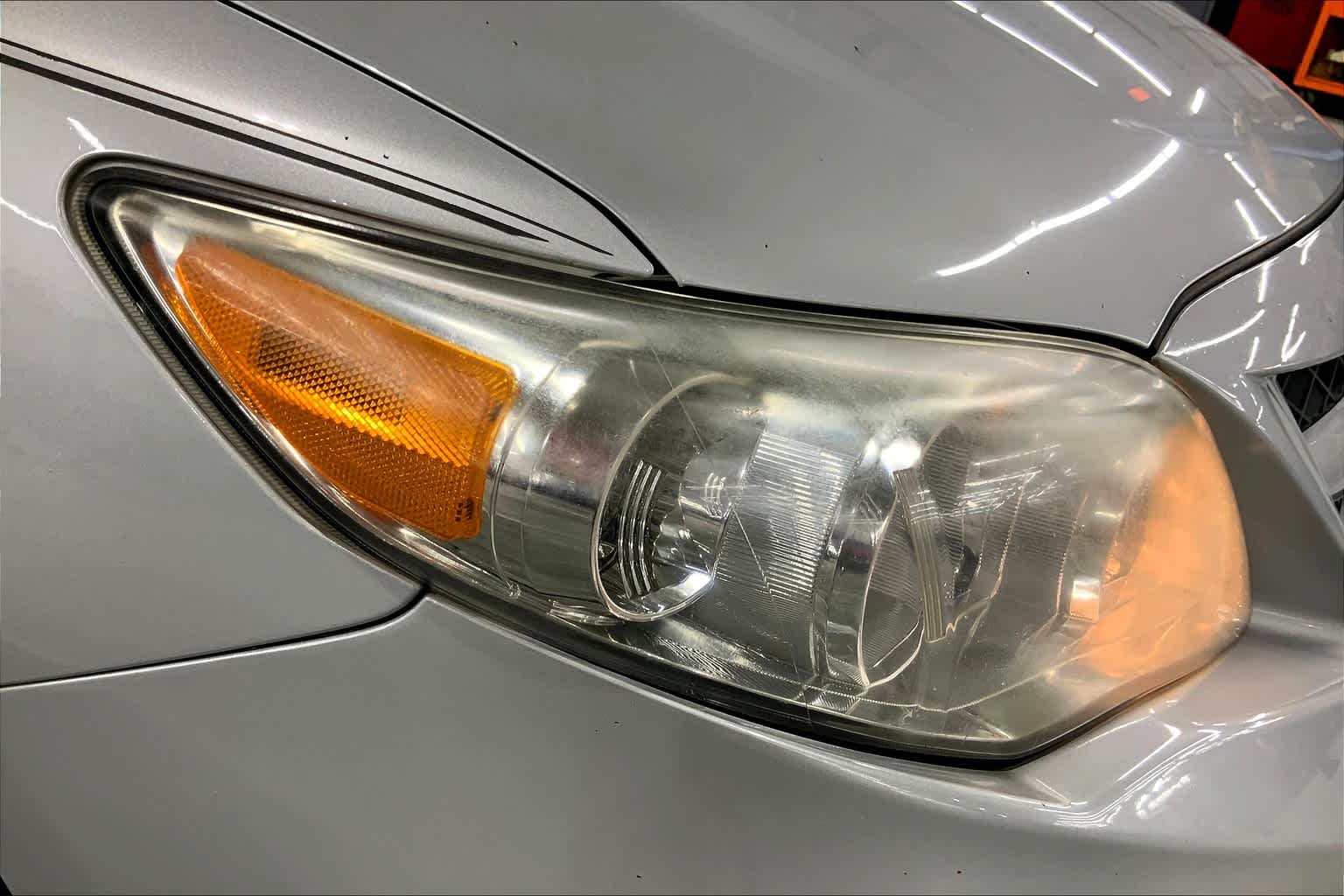 2012 Toyota Corolla LE Classic Silver Metallic at Group 1 Toyota Southwest