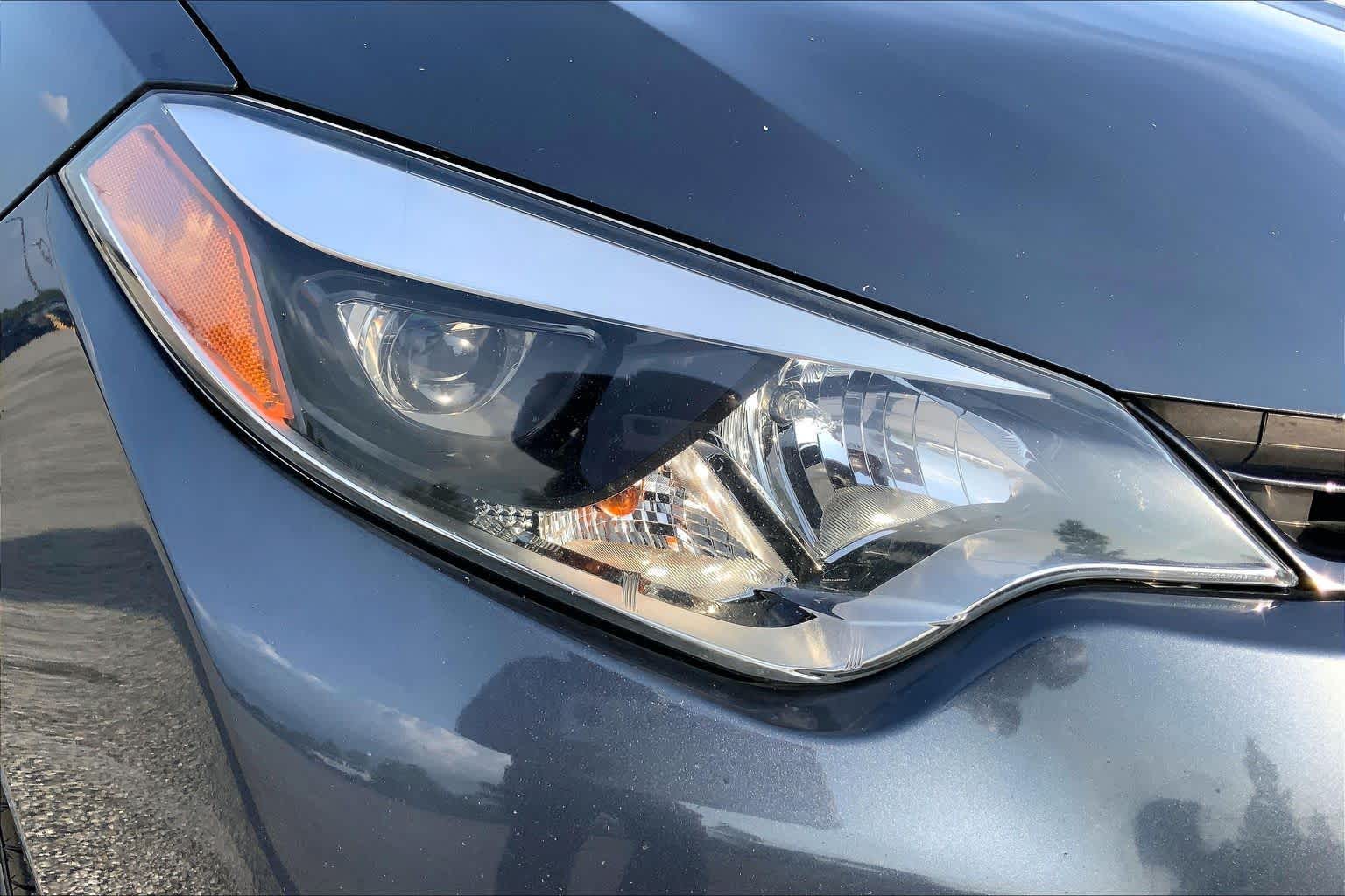 2015 Toyota Corolla LE Slate Metallic at Group 1 Toyota Southwest
