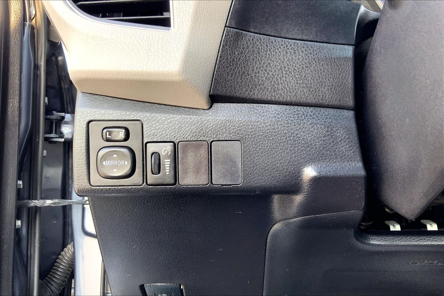 2015 Toyota Corolla LE Slate Metallic at Group 1 Toyota Southwest
