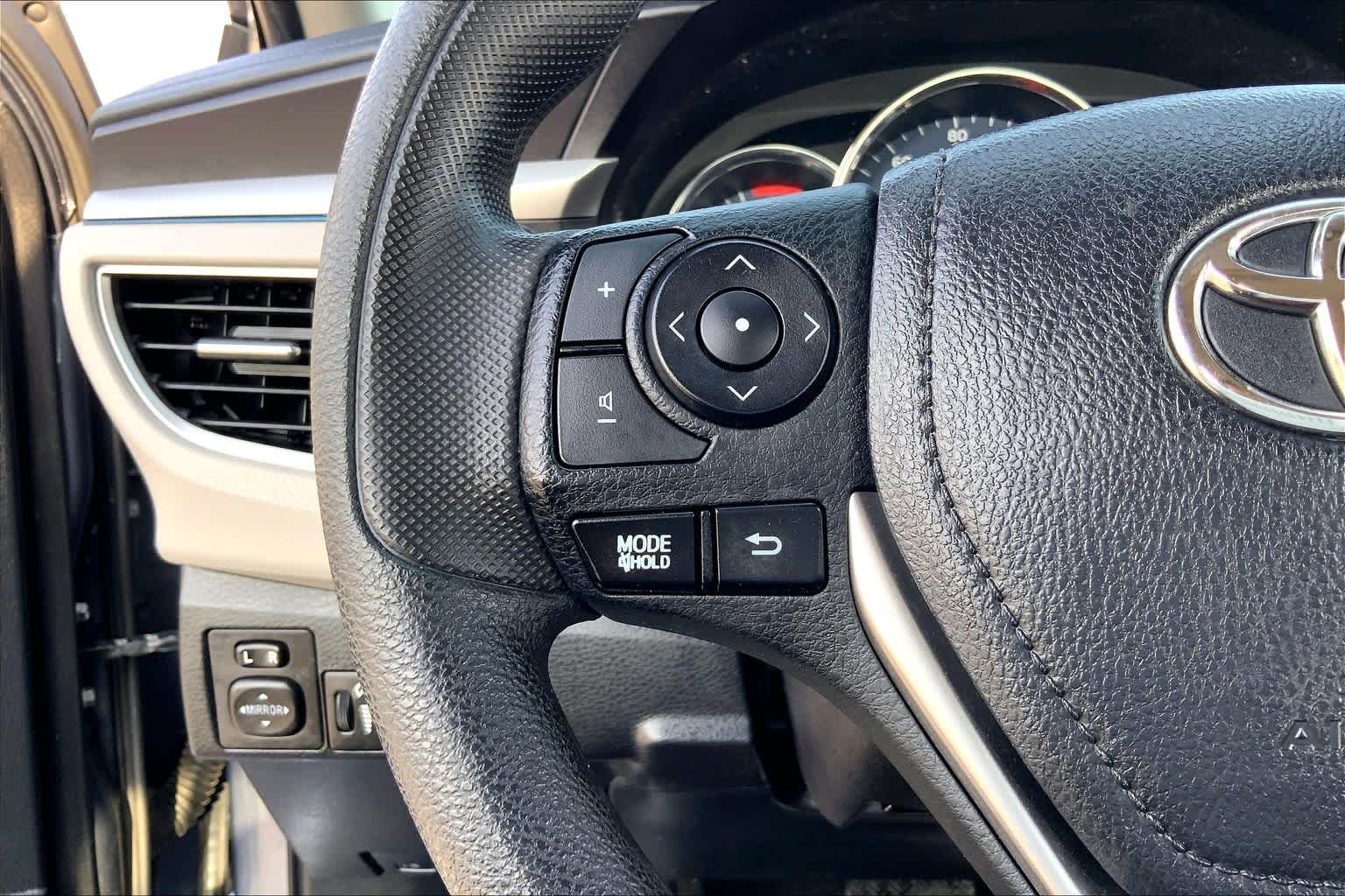 2015 Toyota Corolla LE Slate Metallic at Group 1 Toyota Southwest