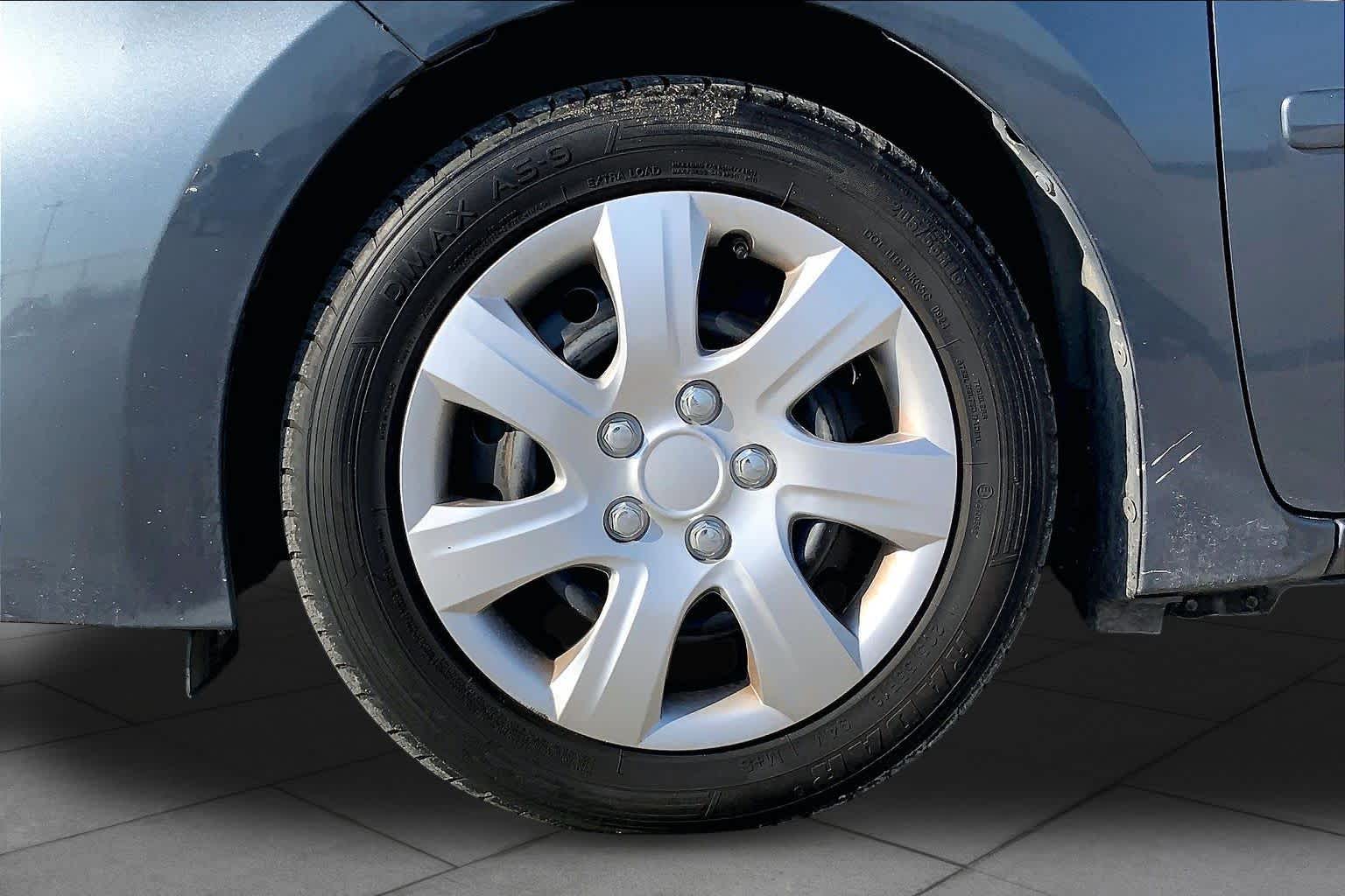 2018 Toyota Corolla LE Slate Metallic at Group 1 Toyota Southwest