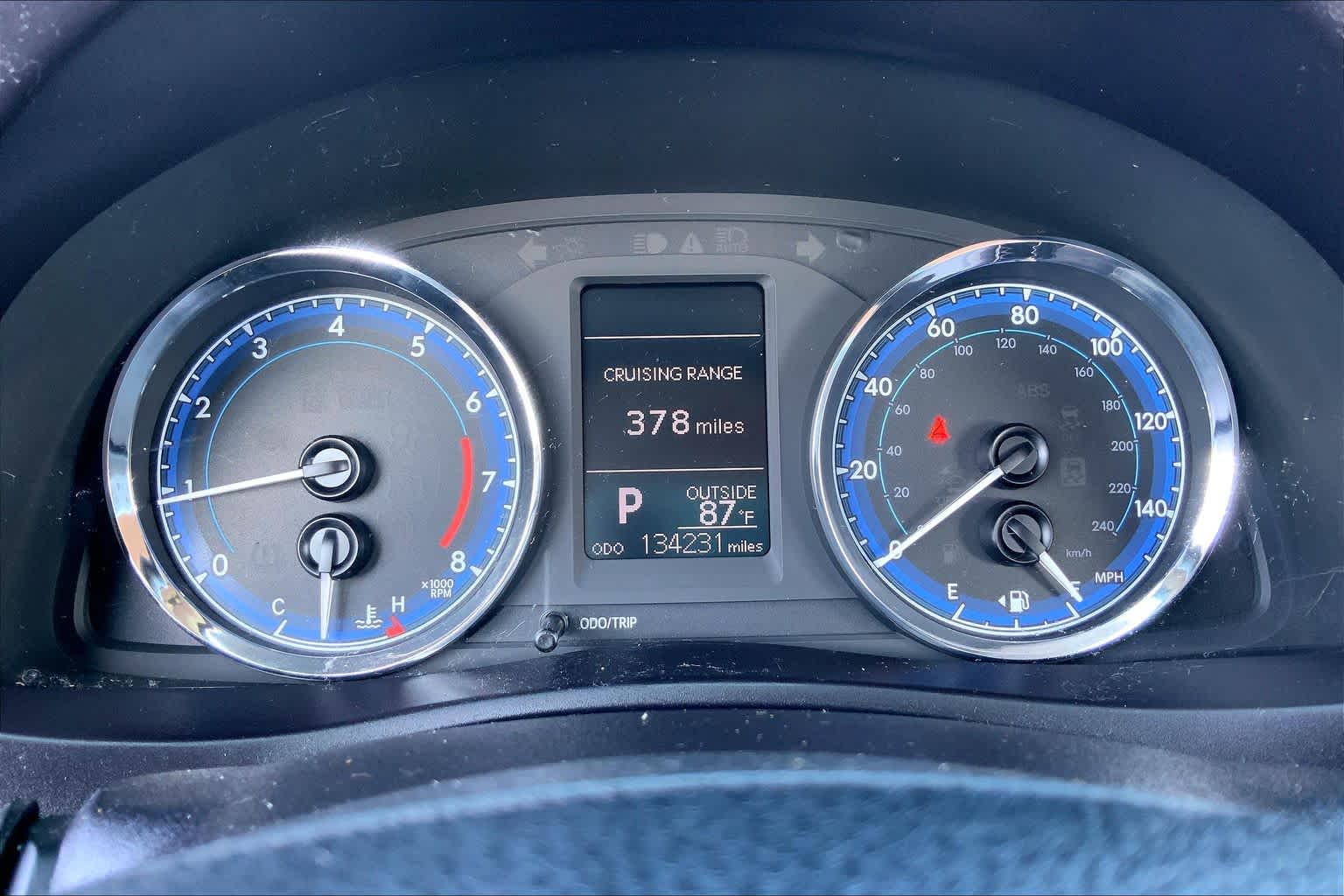 2018 Toyota Corolla LE Slate Metallic at Group 1 Toyota Southwest
