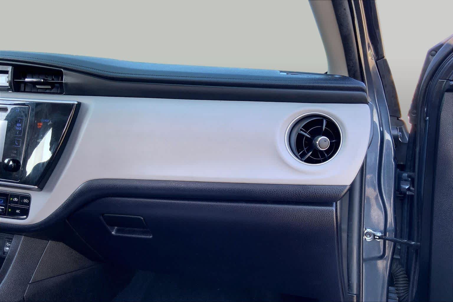2018 Toyota Corolla LE Slate Metallic at Group 1 Toyota Southwest