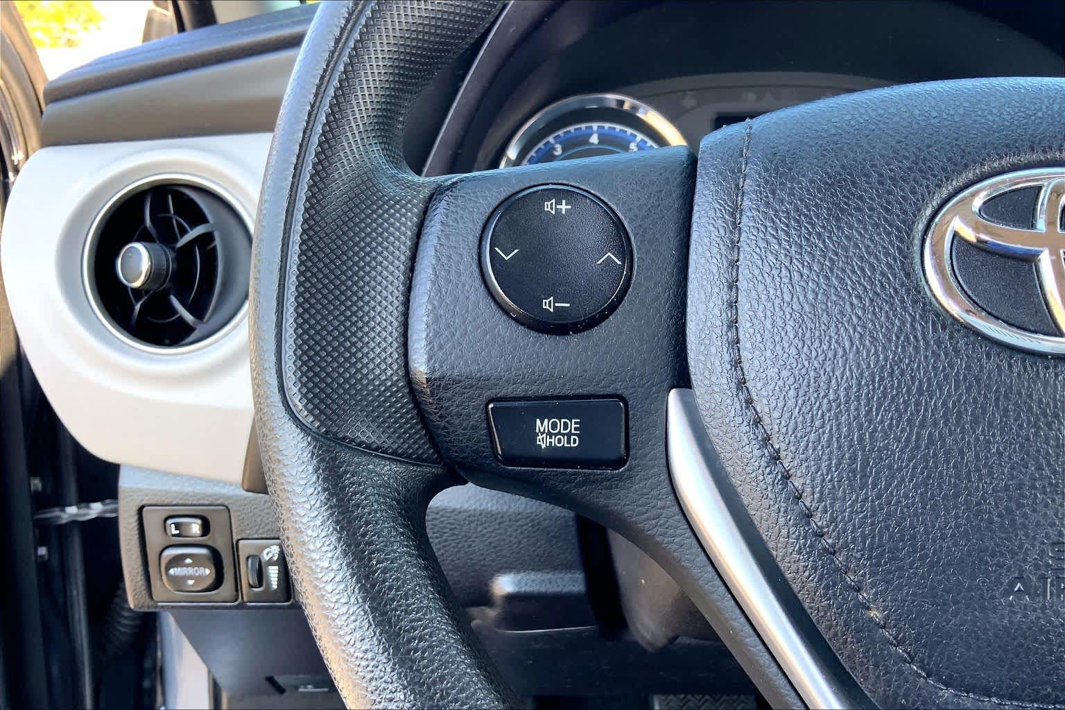 2018 Toyota Corolla LE Slate Metallic at Group 1 Toyota Southwest