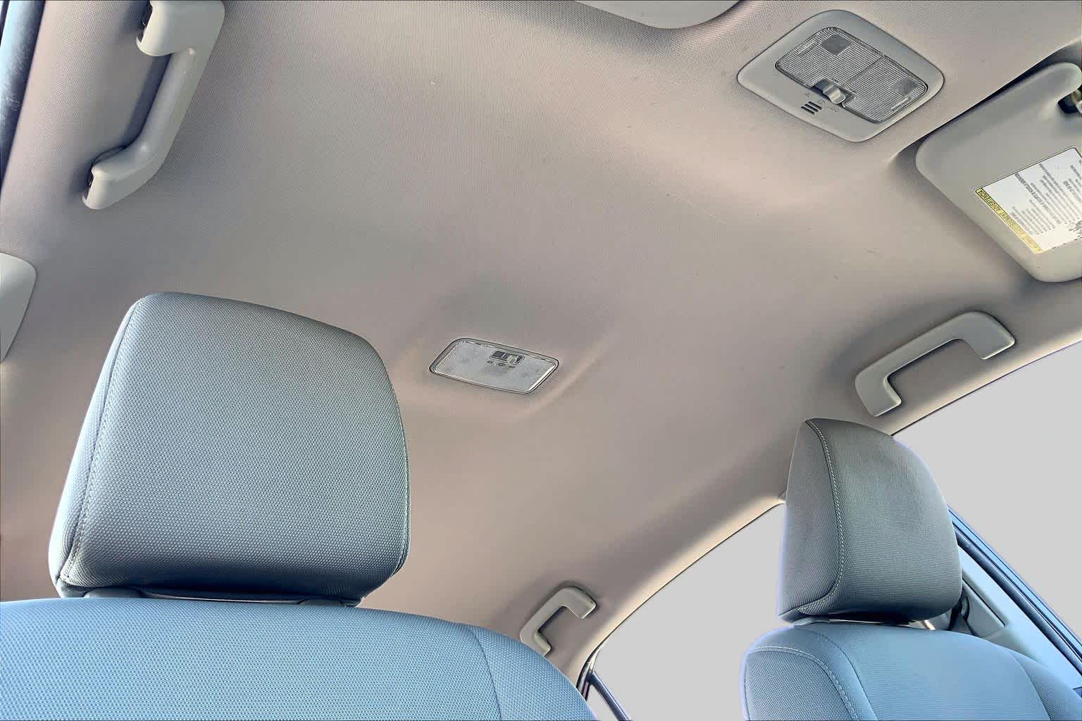 2018 Toyota Corolla LE Slate Metallic at Group 1 Toyota Southwest