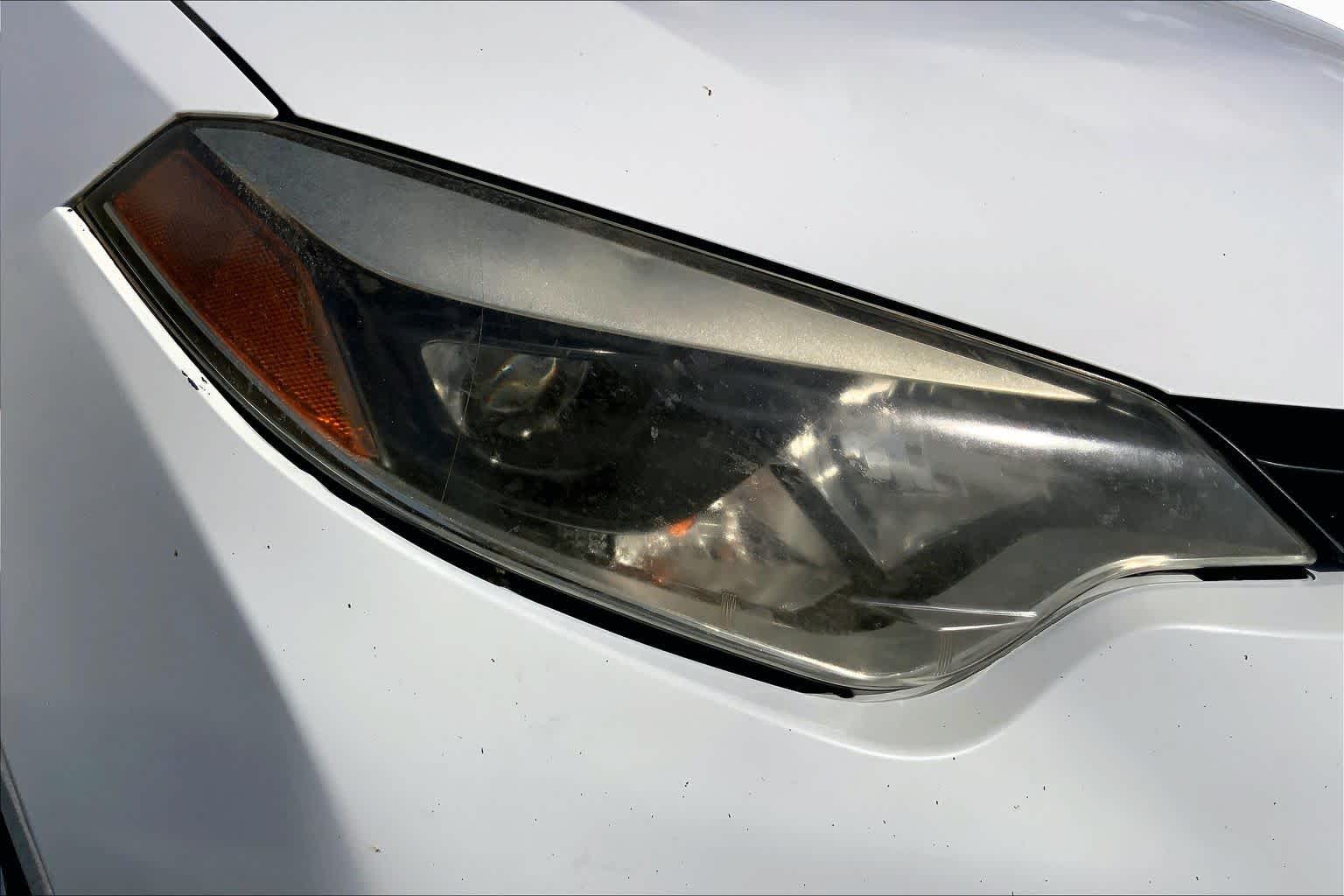 2016 Toyota Corolla LE Super White at Auto Boutique Texas