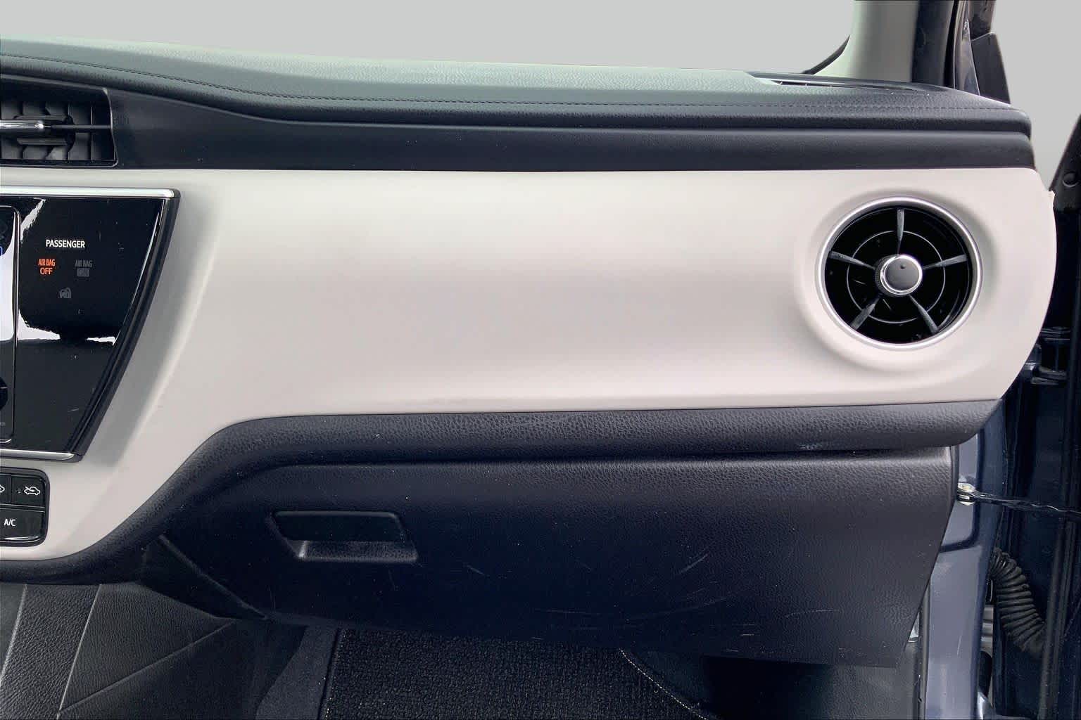 2017 Toyota Corolla LE Slate Metallic at Group 1 Toyota Southwest