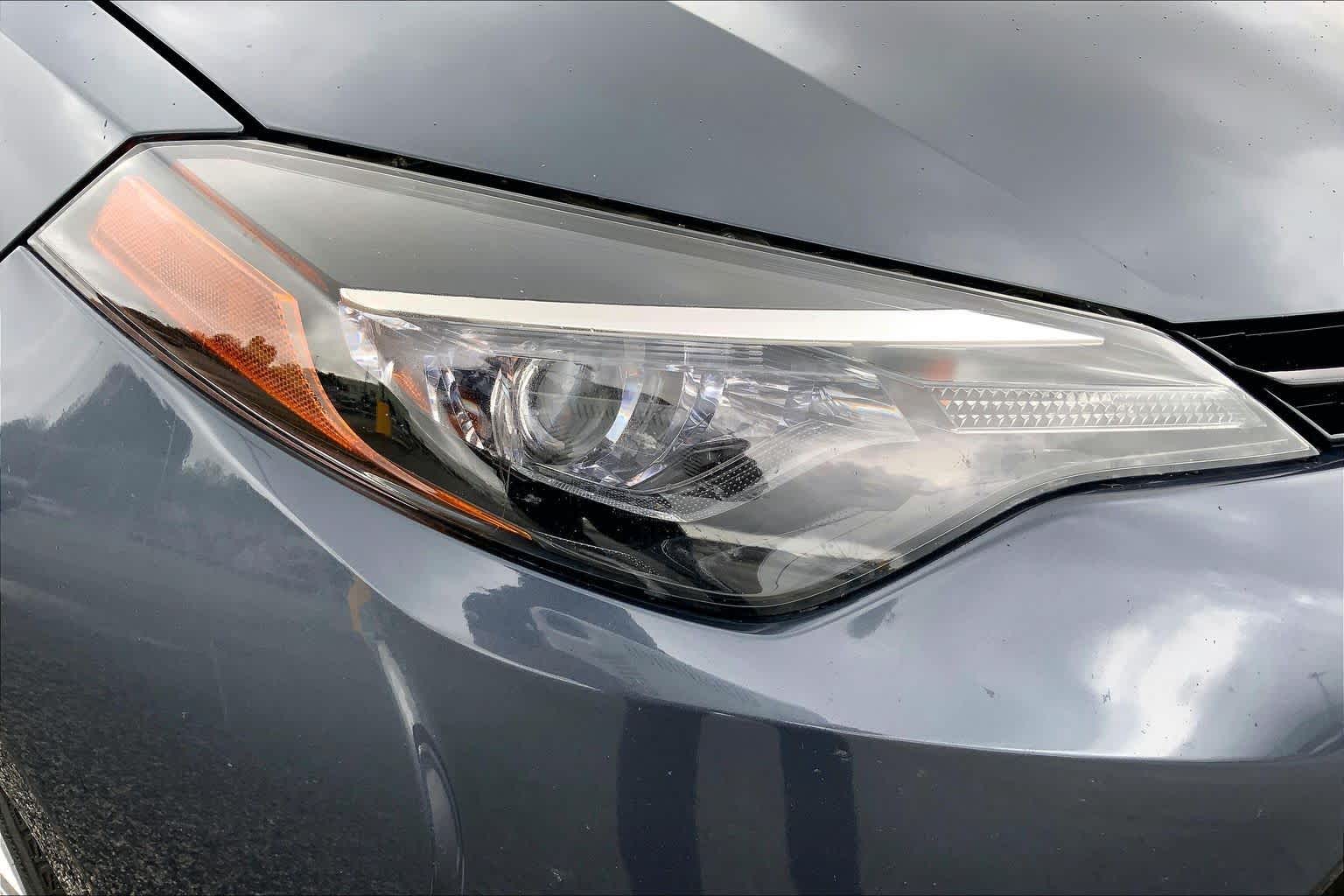 2017 Toyota Corolla LE Slate Metallic at Group 1 Toyota Southwest