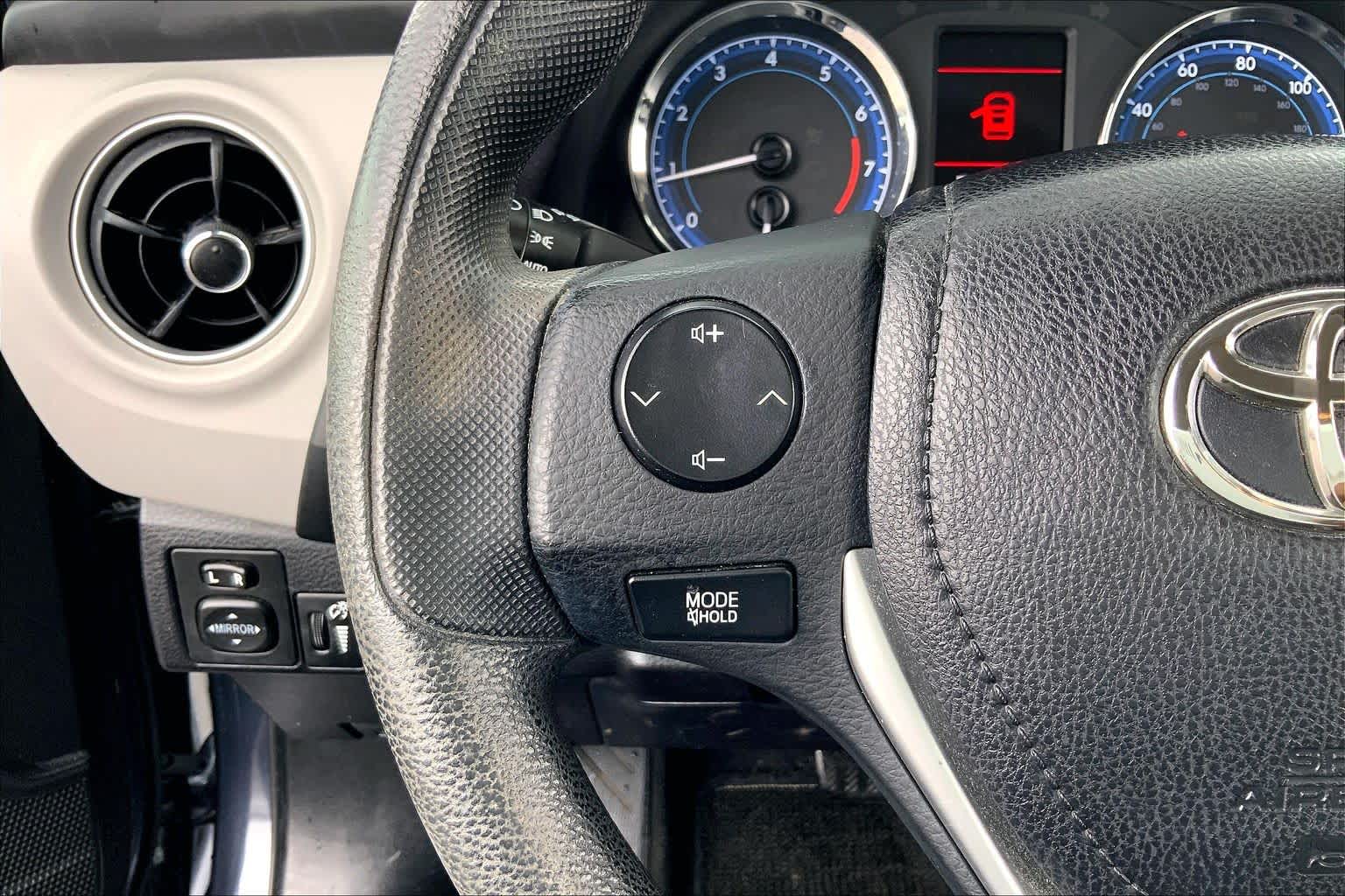 2017 Toyota Corolla LE Slate Metallic at Group 1 Toyota Southwest