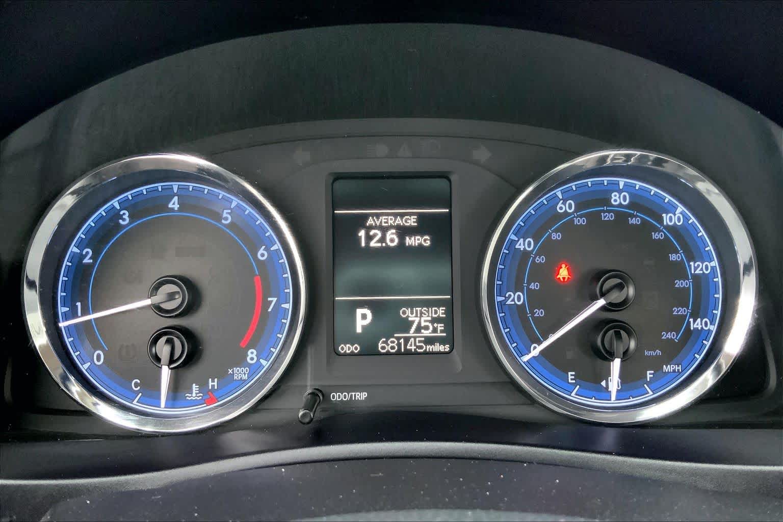 2018 Toyota Corolla LE Slate Metallic at AutoNation USA Houston